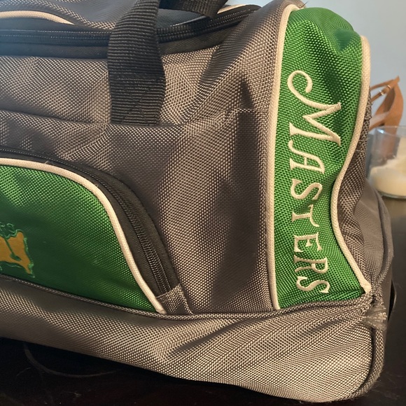 Masters rolling duffel bag - Picture 4 of 6